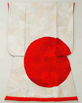 キルトに魅せられて